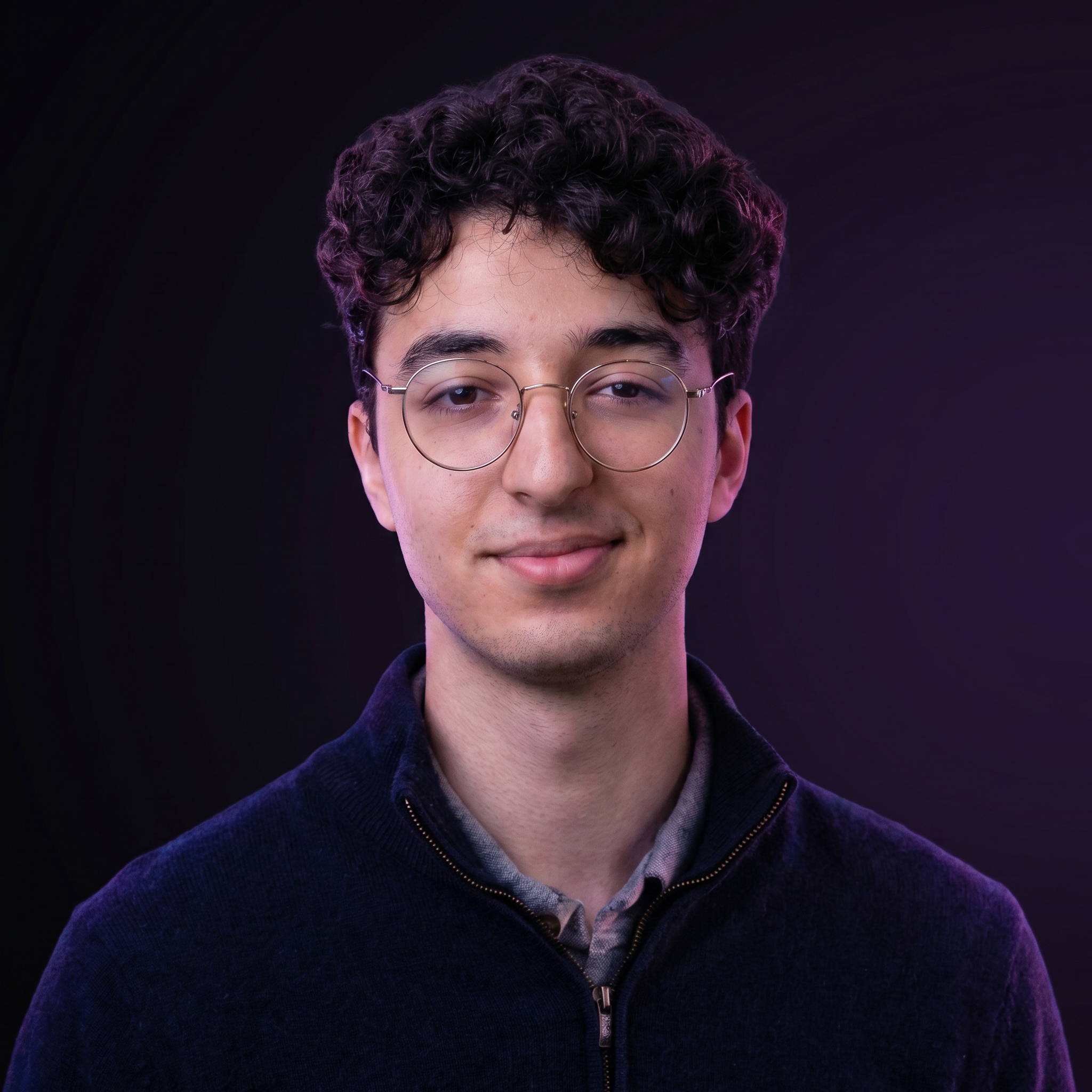 Omar – Co-Founder