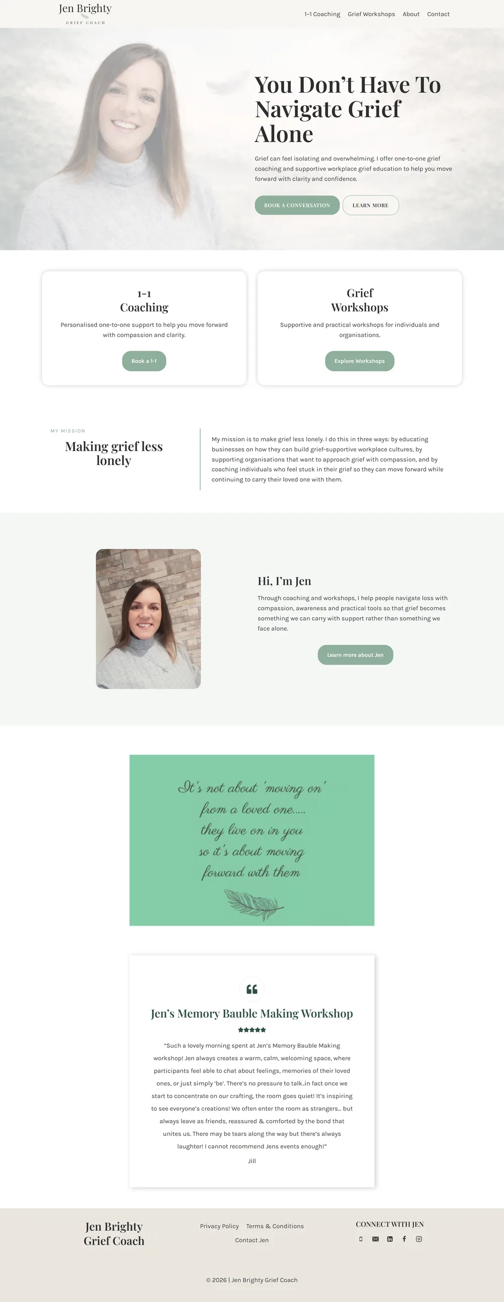 Identity & Storytelling