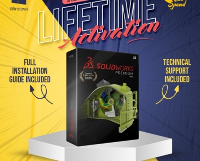 SolidWorks-2025-Premium
