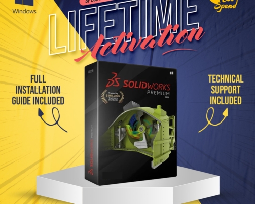 SolidWorks-2025-Premium